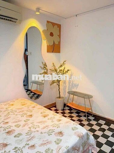 Bán Toà Căn Hộ 120m2 6Tầng 19phòng thu nhập 100tr/tháng cách biển 200m