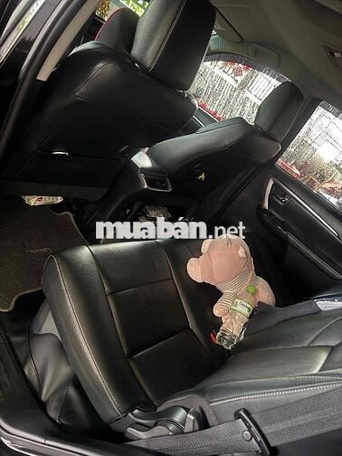Toyota Fortuner  2021 2.4 Nâu 38000 km