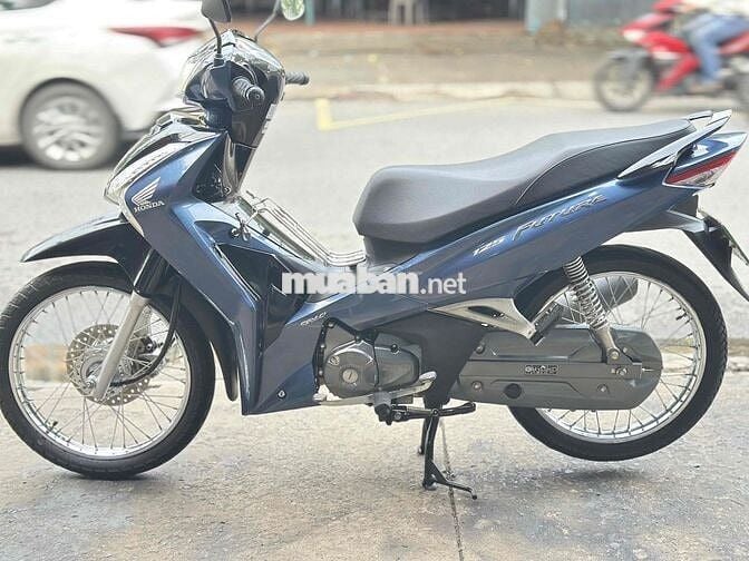 Honda Future Fi 125 2022 Xanh đen