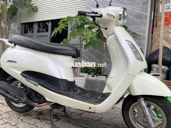 Elizabeth 125cc Zin êm,bstp❤️❤️cavet đủ