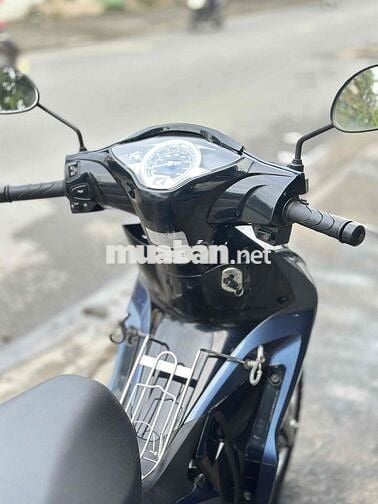 Honda Future Fi 125 2022 Xanh đen