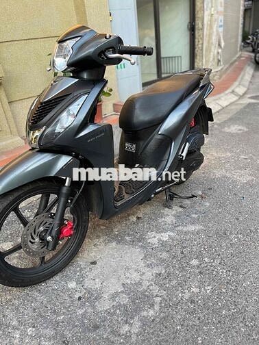 Honda Vision 2021 Xám 30000km