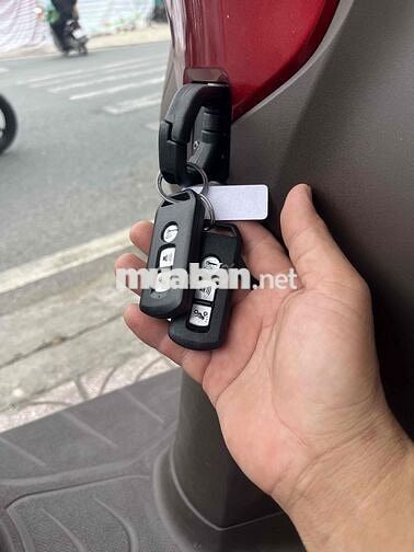 Honda SH Mode 2018 Đỏ 18266 km