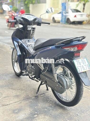 Honda Future Fi 125 2022 Xanh đen