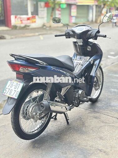 Honda Future Fi 125 2022 Xanh đen
