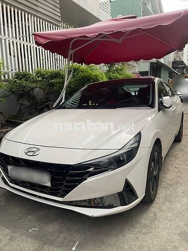 Hyundai Elantra 2024 Trắng
