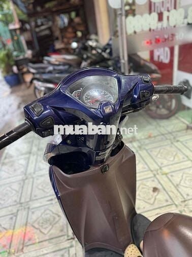 Honda Vision 2017 Xanh Đã sử dụng