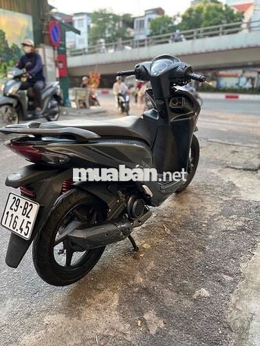 Honda Vision 2021 Xám 30000km
