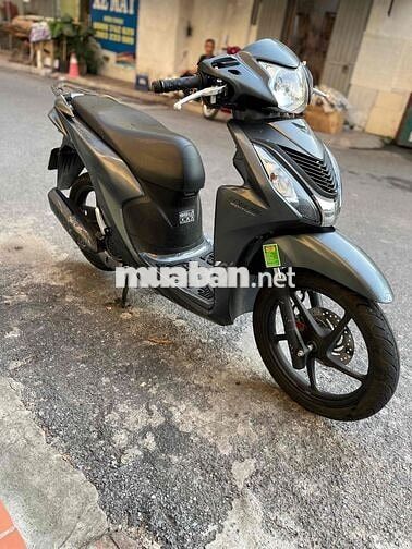 Honda Vision 2021 Xám 30000km