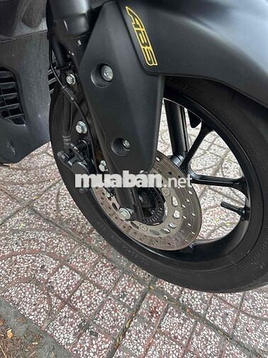 Yamaha NVX 155 2018 Đen