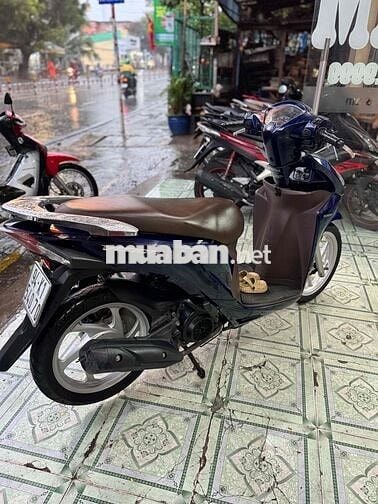 Honda Vision 2017 Xanh Đã sử dụng