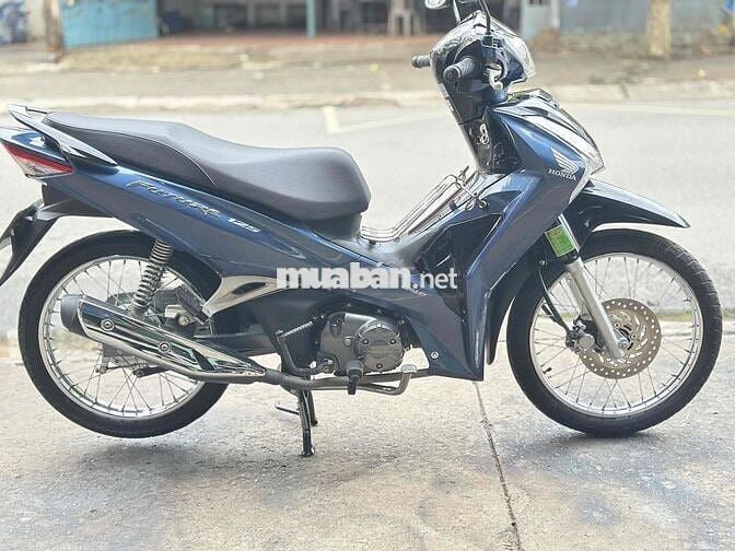 Honda Future Fi 125 2022 Xanh đen
