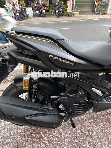 Yamaha NVX 155 2018 Đen