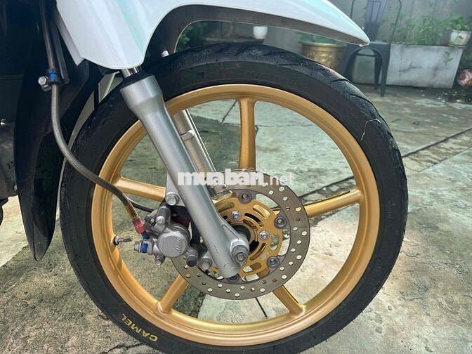 Honda Wave 2018 Trắng