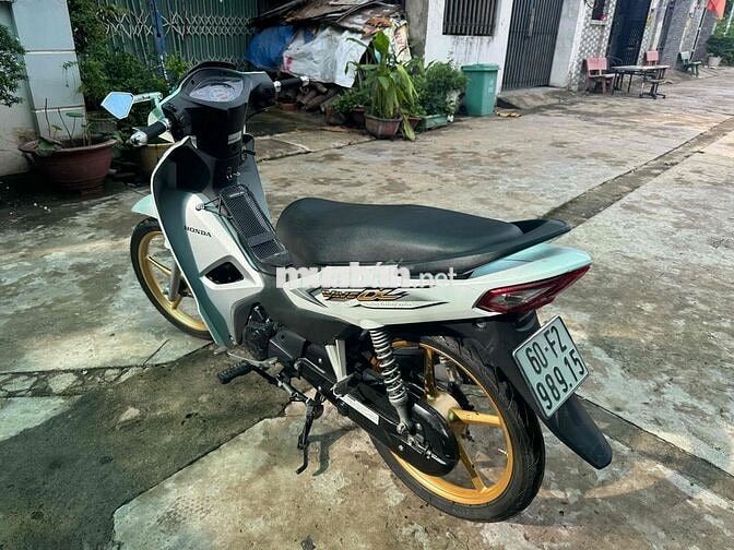 Honda Wave 2018 Trắng