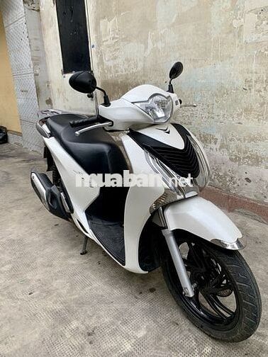 Honda SH 150i 2014 Trắng