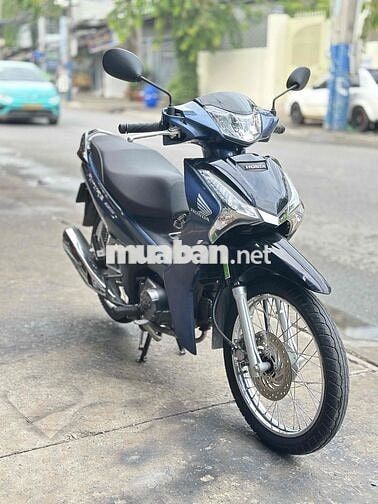 Honda Future Fi 125 2022 Xanh đen