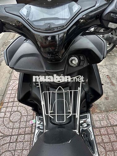 Yamaha NVX 155 2018 Đen