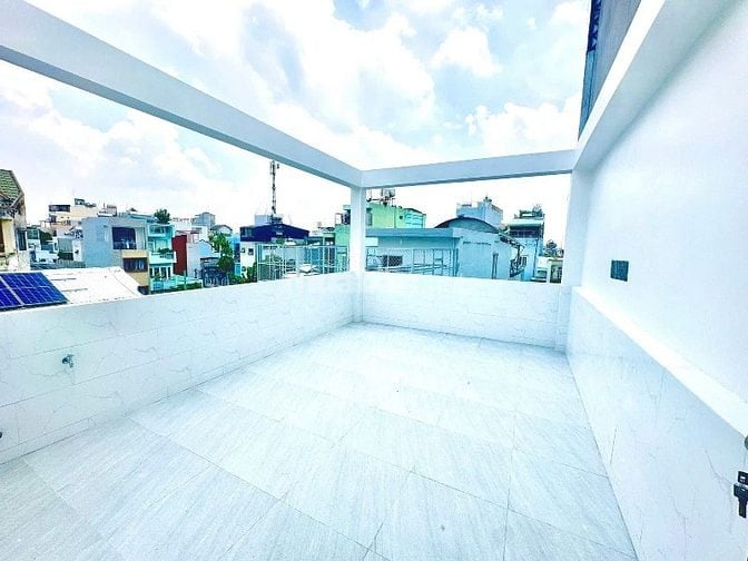 Nhà đẹp khu an ninh - Hàng xóm văn minh - Đường Kỳ Đồng, Q3 - SHR