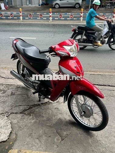 Honda Wave S 100 2006 Đỏ