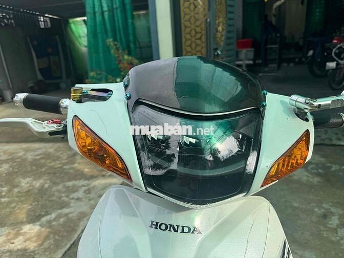 Honda Wave 2018 Trắng