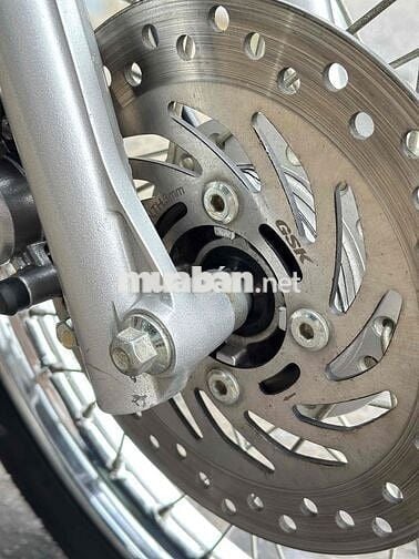 Honda Future Fi 125 2022 Xanh đen