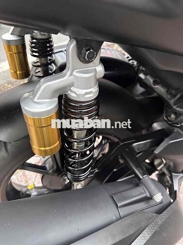 Yamaha NVX 155 2018 Đen