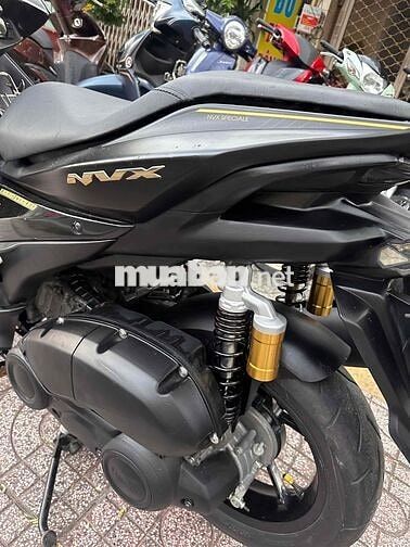 Yamaha NVX 155 2018 Đen