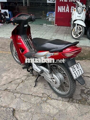 Honda Wave S 100 2006 Đỏ