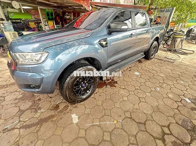Ford Ranger XLS 2017 Xám Tự động