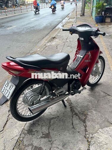 Honda Wave S 100 2006 Đỏ