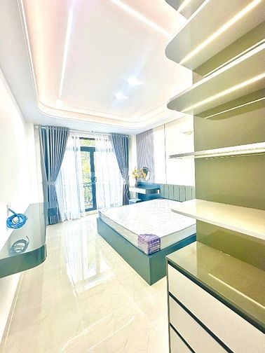 Nhà đẹp khu an ninh - Hàng xóm văn minh - Đường Kỳ Đồng, Q3 - SHR