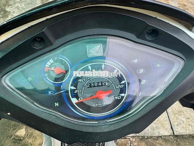 Honda Wave 2018 Trắng