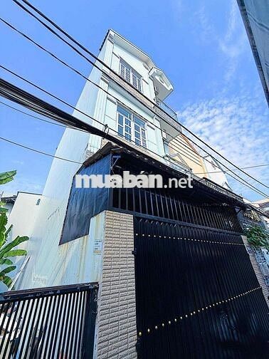 BÁN NHÀ 1806/100 HUỲNH TẤN PHÁT XÃ NHÀ BÈ