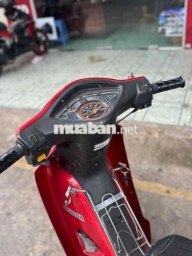 Honda Wave S 100 2006 Đỏ