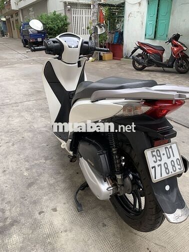 Honda SH 150i 2014 Trắng