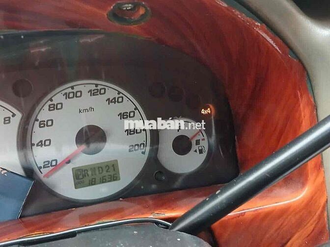 Ford Escape 2006 Đen