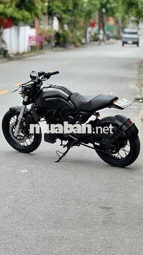 GPX 200cc Black Immortal Đen Thể thao