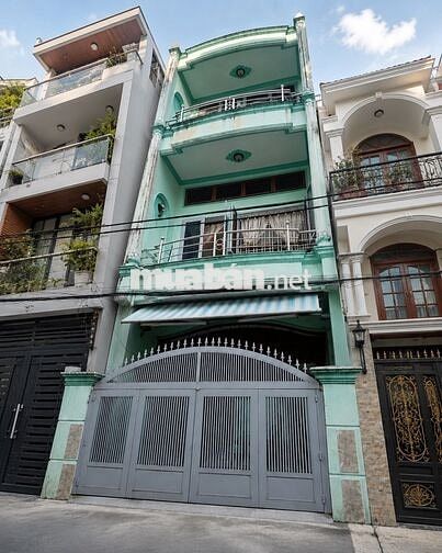 NHÀ CHO THUÊ HẺM 1/ 50M RA MẶT TIỀN TRƯƠNG VĨNH KÝ, GẦN CAFE PHÚC LONG