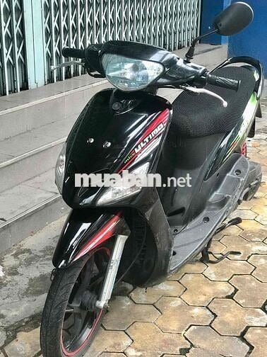 Yamaha Mio Thái 2005 Đen . Bstp . máy êm ru