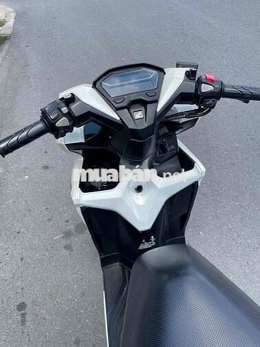 Honda Vario 150 Trắng 15218 km