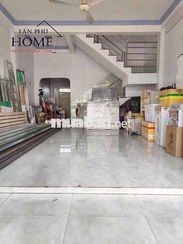 Hẻm 10m Thông TÂN HƯƠNG & Bình Long, 2 Tấm, 5 x 13m, 2 Phòng Ngủ, 2 wc