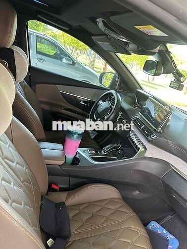 Peugeot 3008 2022 Trắng