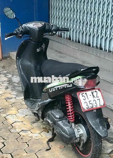 Yamaha Mio Thái 2005 Đen . Bstp . máy êm ru