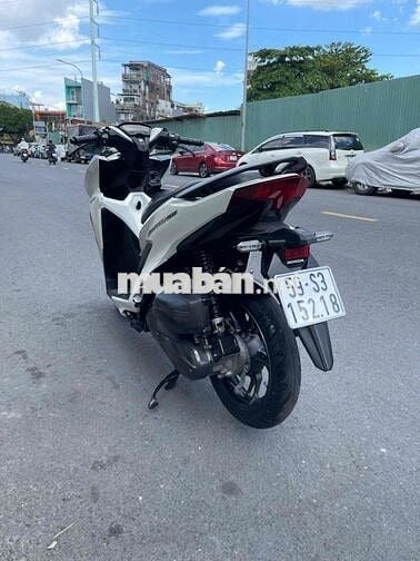 Honda Vario 150 Trắng 15218 km
