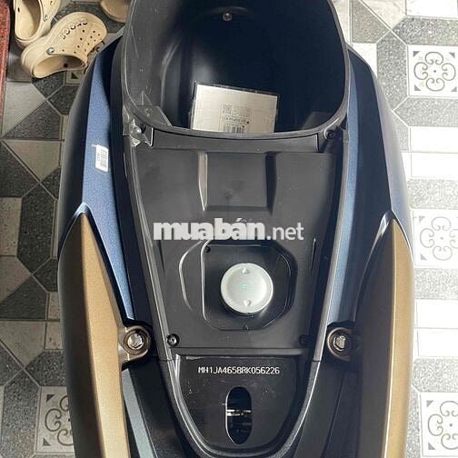 Vario 125/2025 ĐKLĐ 2026, lướt 99%, 9 chủ cavet