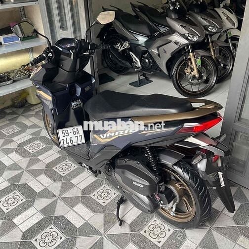 Vario 125/2025 ĐKLĐ 2026, lướt 99%, 9 chủ cavet