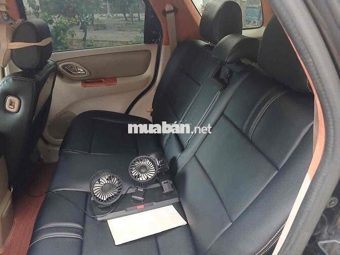 Ford Escape 2006 Đen