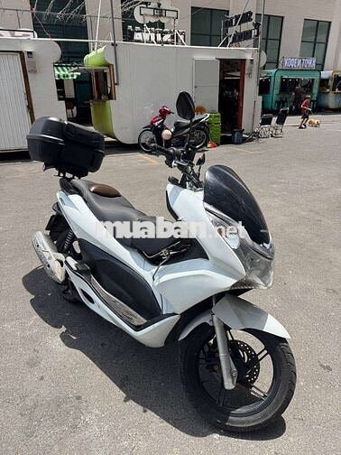 Honda PCX 125 2012 Trắng Mới