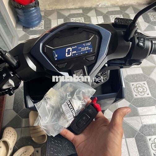 Vario 125/2025 ĐKLĐ 2026, lướt 99%, 9 chủ cavet